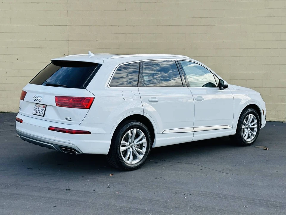 2017 Audi 4M Q7 - Image 6 of 21