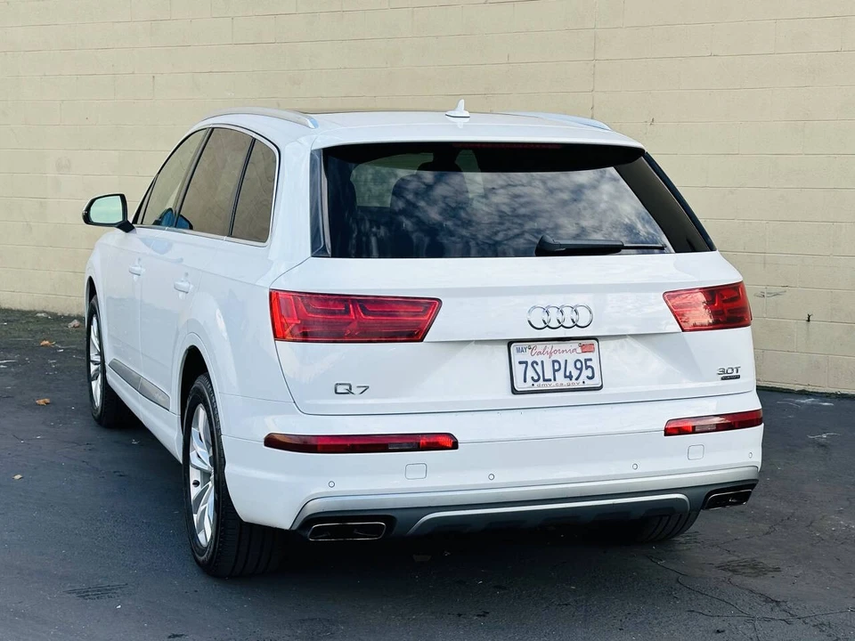 2017 Audi 4M Q7 - Image 7 of 21