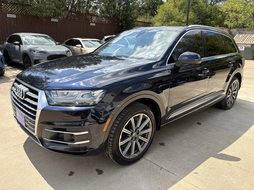 2017 Audi 4M Q7 - Image 9 of 21
