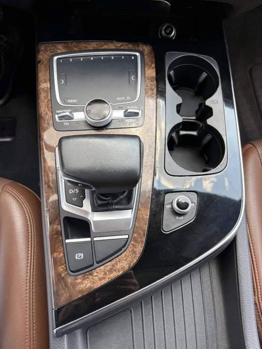 2017 Audi 4M Q7 - Image 12 of 21