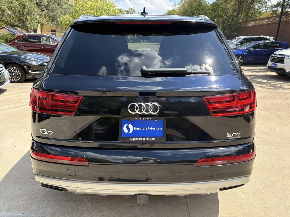 2017 Audi 4M Q7 - Image 5 of 21