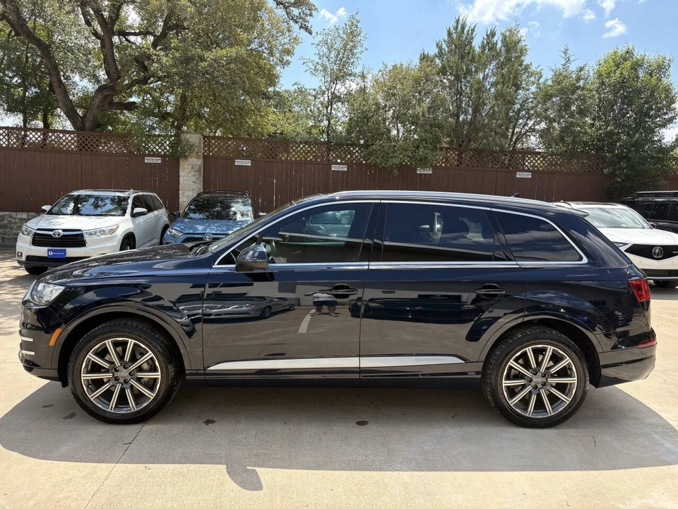 2017 Audi 4M Q7 - Image 7 of 21
