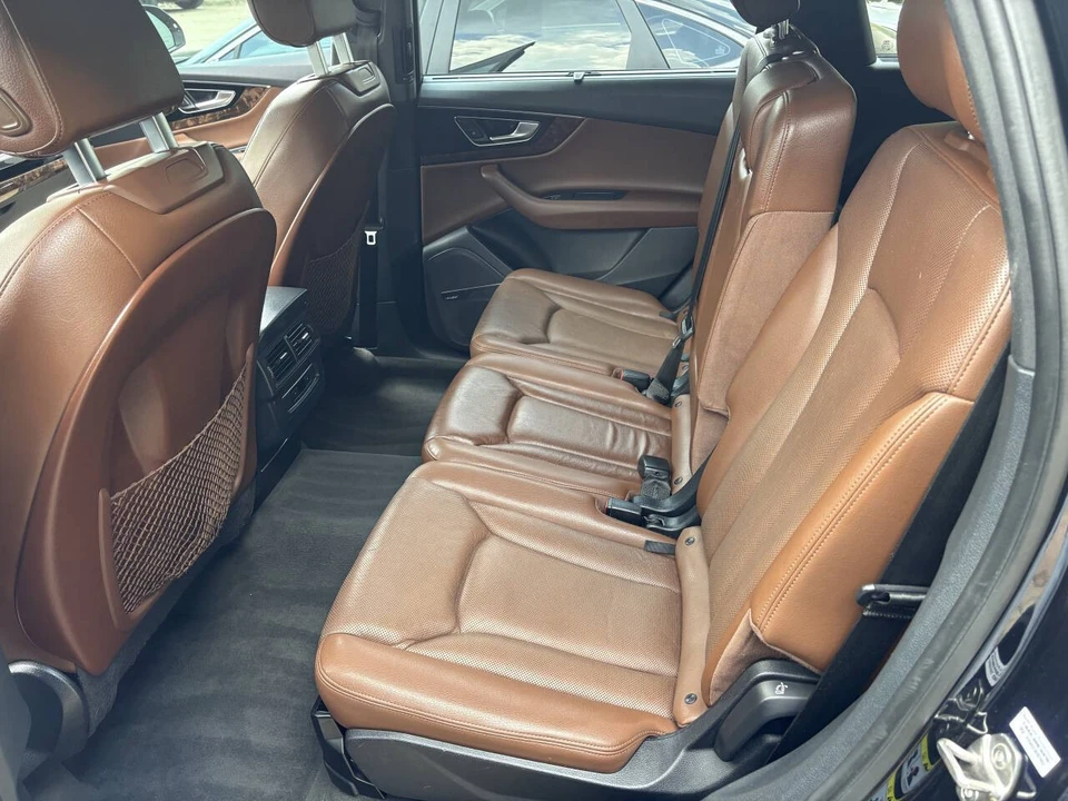 2017 Audi 4M Q7 - Image 13 of 21
