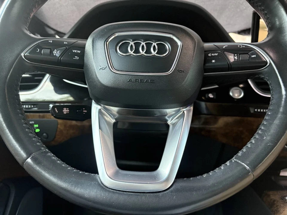2017 Audi 4M Q7 - Image 19 of 21