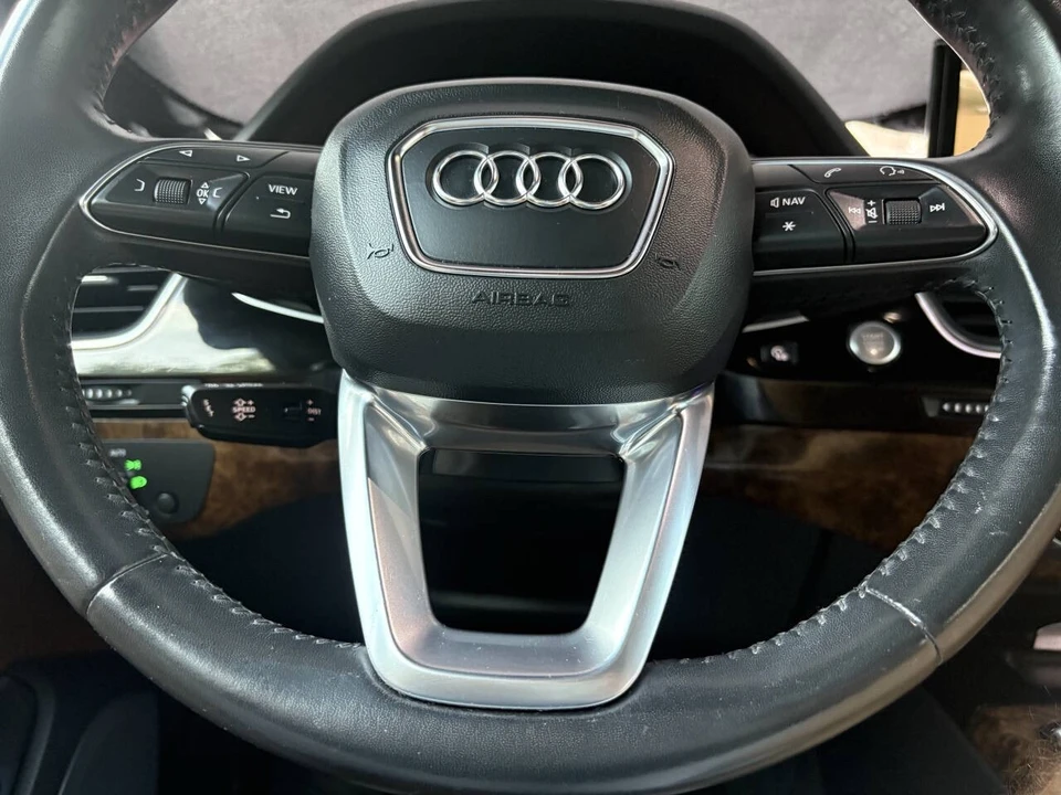 2017 Audi 4M Q7 - Image 19 of 21