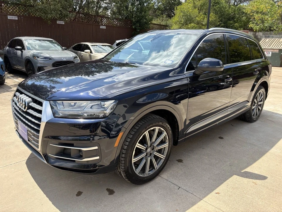 2017 Audi 4M Q7 - Image 9 of 21