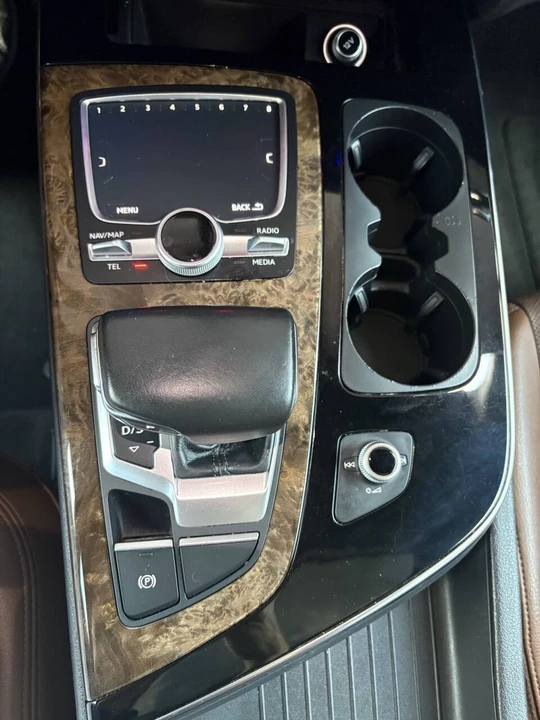 2017 Audi 4M Q7 - Image 21 of 21