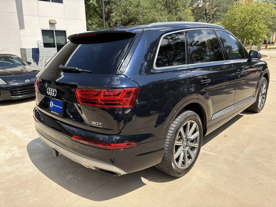 2017 Audi 4M Q7 - Image 4 of 21
