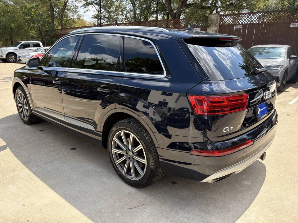 2017 Audi 4M Q7 - Image 6 of 21