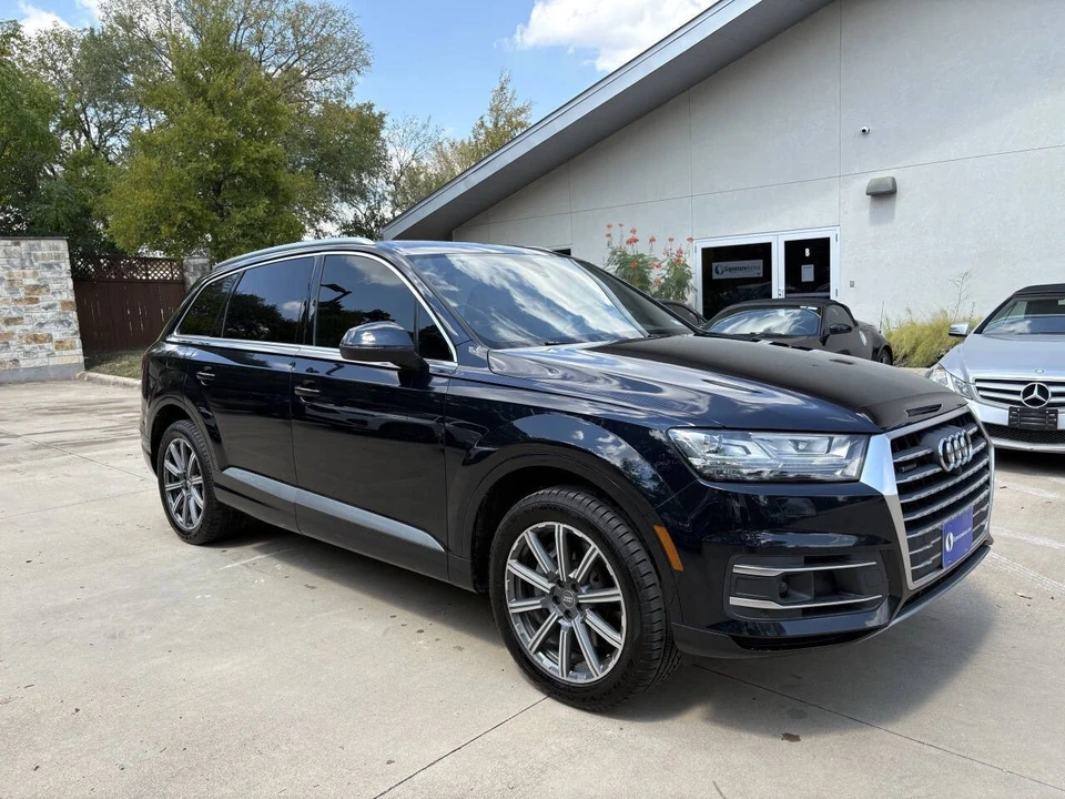 2017 Audi 4M Q7 - Image 2 of 21