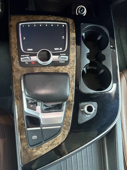 2017 Audi 4M Q7 - Image 21 of 21