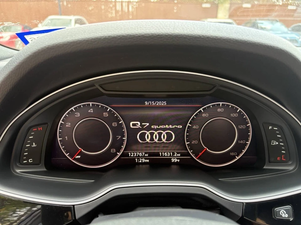 2017 Audi 4M Q7 - Image 10 of 21