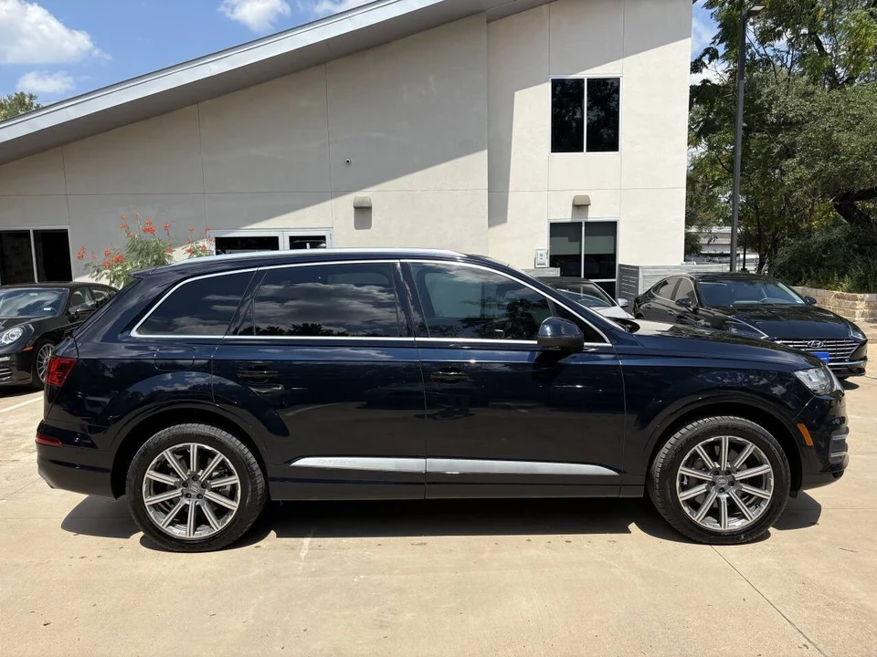 2017 Audi 4M Q7 - Image 3 of 21