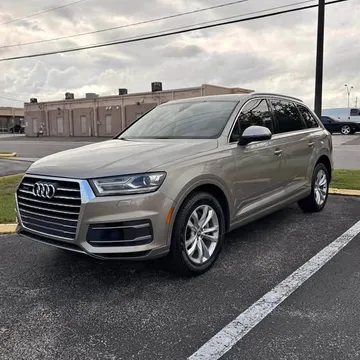 2017 Audi Q7 3.0T quattro Premium Plus