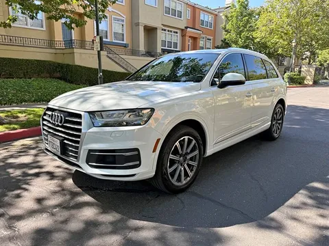 2017 Audi Q7 3.0T Quattro Premium Plus