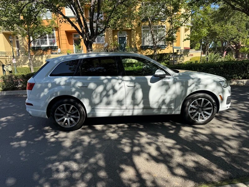 2017 Audi 4M Q7 - Image 5 of 20