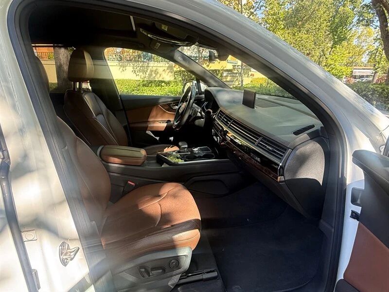 2017 Audi 4M Q7 - Image 10 of 20