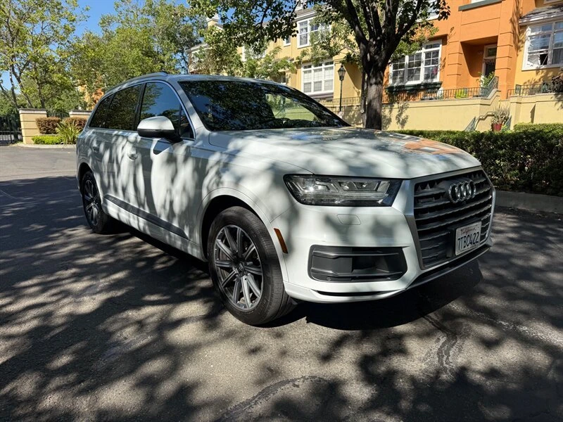 2017 Audi 4M Q7 - Image 2 of 20