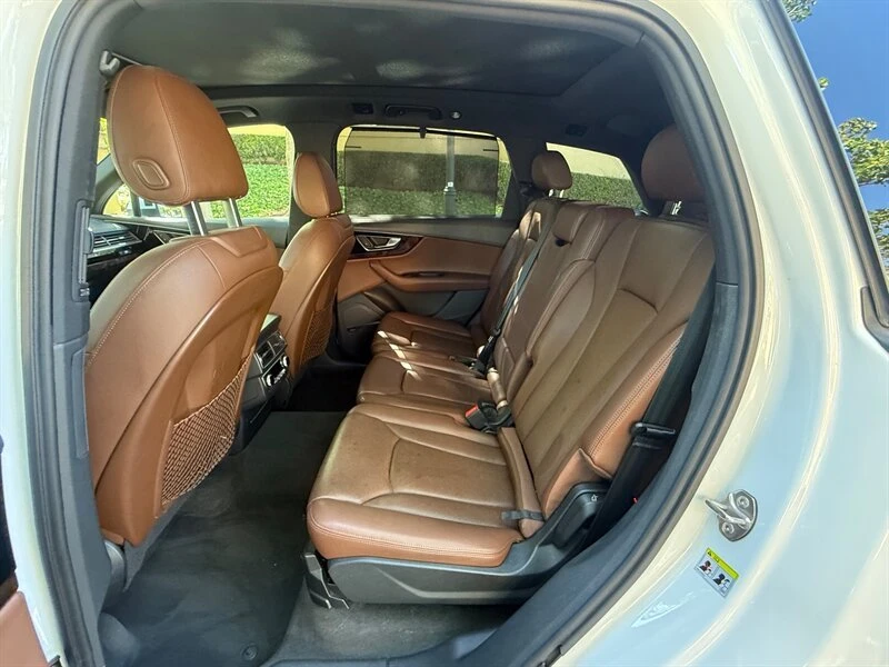 2017 Audi 4M Q7 - Image 12 of 20
