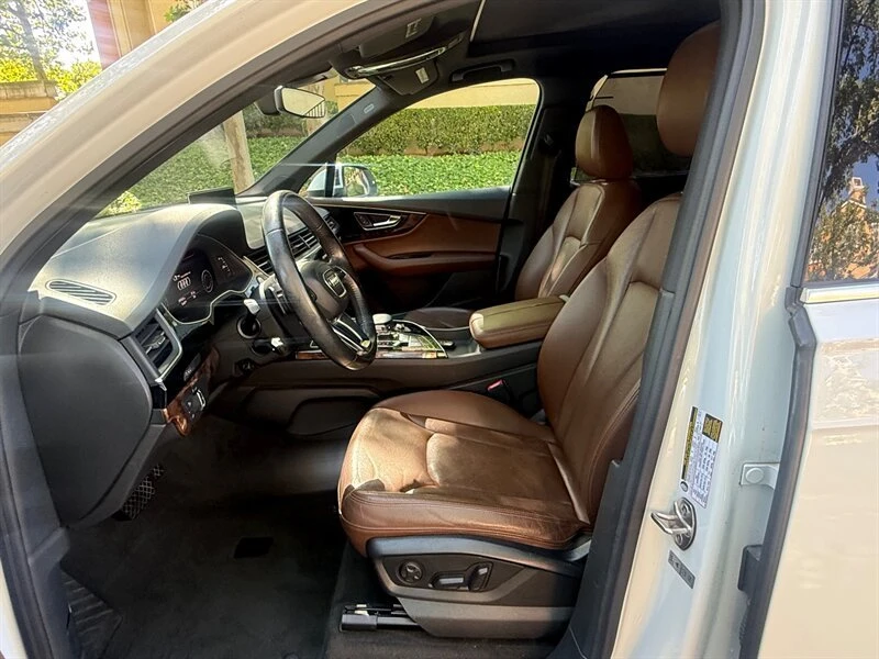 2017 Audi 4M Q7 - Image 9 of 20