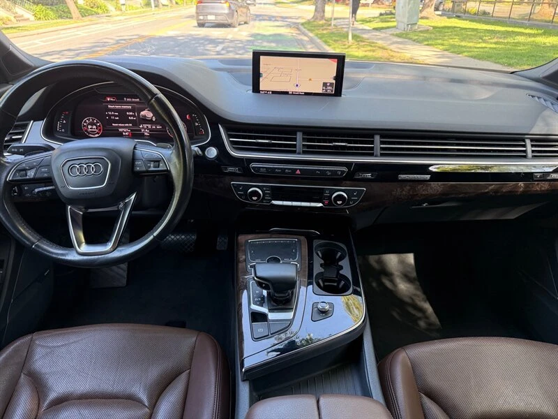 2017 Audi 4M Q7 - Image 17 of 20