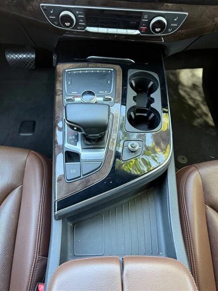 2017 Audi 4M Q7 - Image 15 of 20