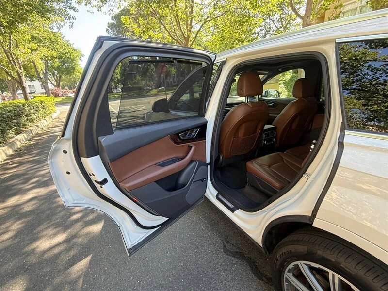 2017 Audi 4M Q7 - Image 20 of 20