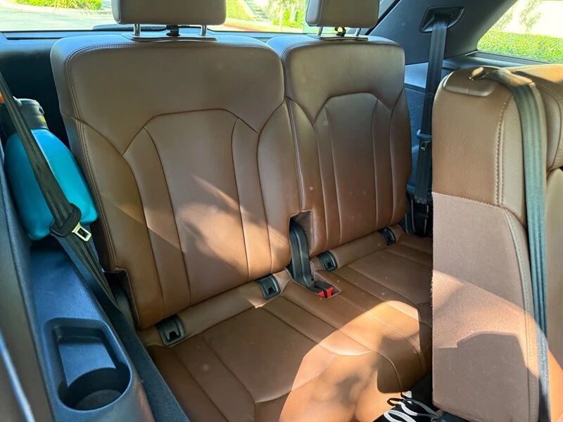 2017 Audi 4M Q7 - Image 11 of 20