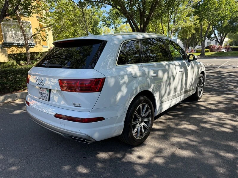 2017 Audi 4M Q7 - Image 6 of 20