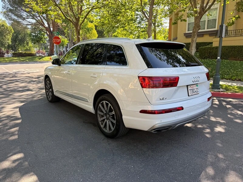 2017 Audi 4M Q7 - Image 7 of 20