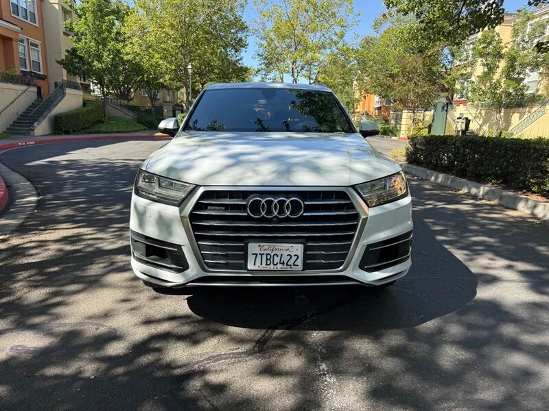 2017 Audi 4M Q7 - Image 4 of 20