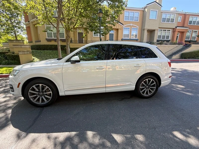 2017 Audi 4M Q7 - Image 8 of 20