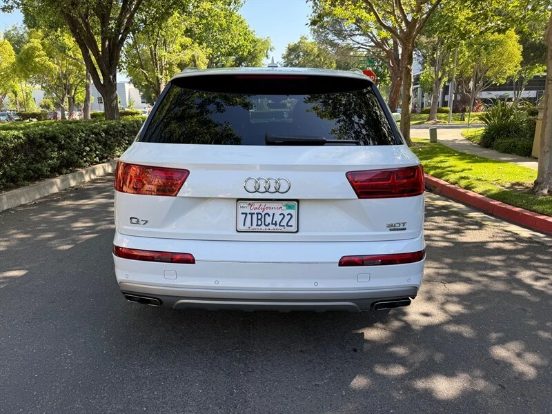 2017 Audi 4M Q7 - Image 3 of 20