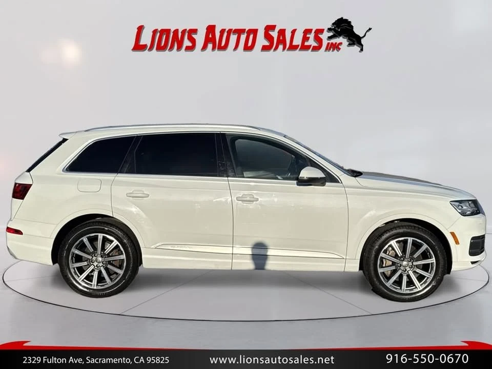 2017 Audi 4M Q7 - Image 4 of 20