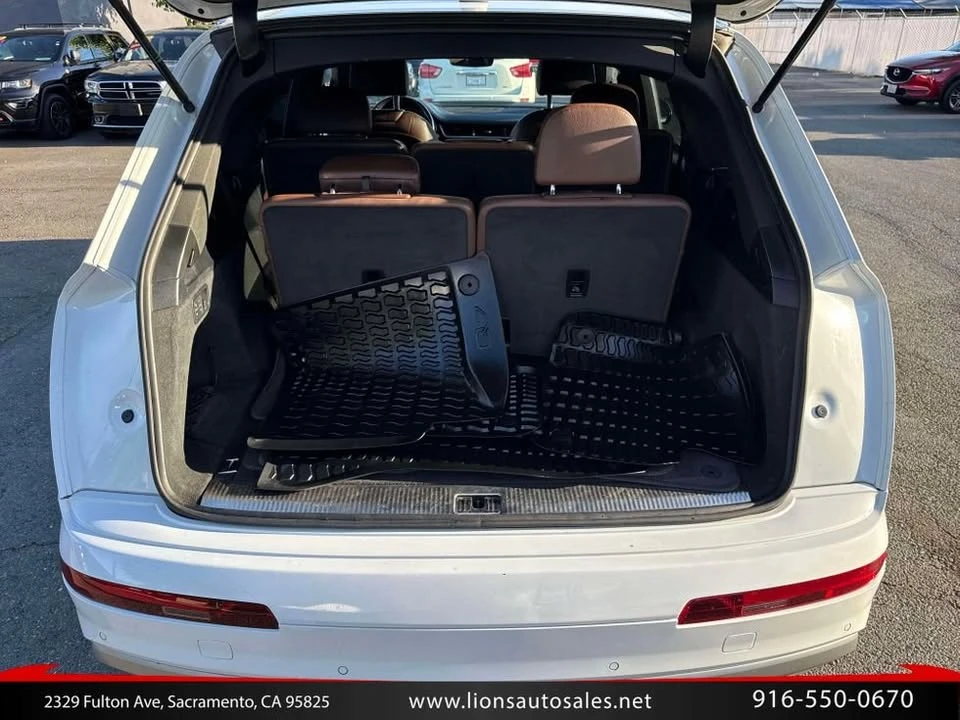 2017 Audi 4M Q7 - Image 11 of 20