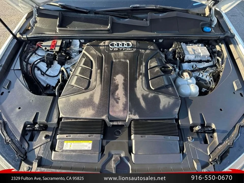 2017 Audi 4M Q7 - Image 12 of 20