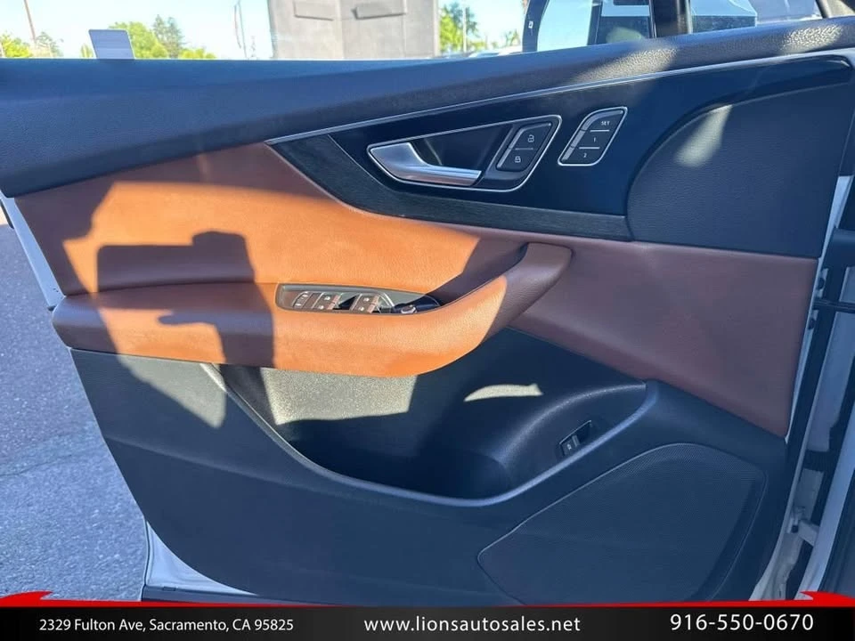 2017 Audi 4M Q7 - Image 20 of 20