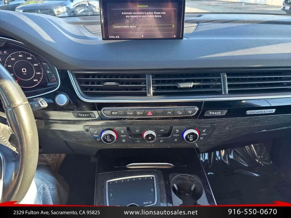 2017 Audi 4M Q7 - Image 18 of 20