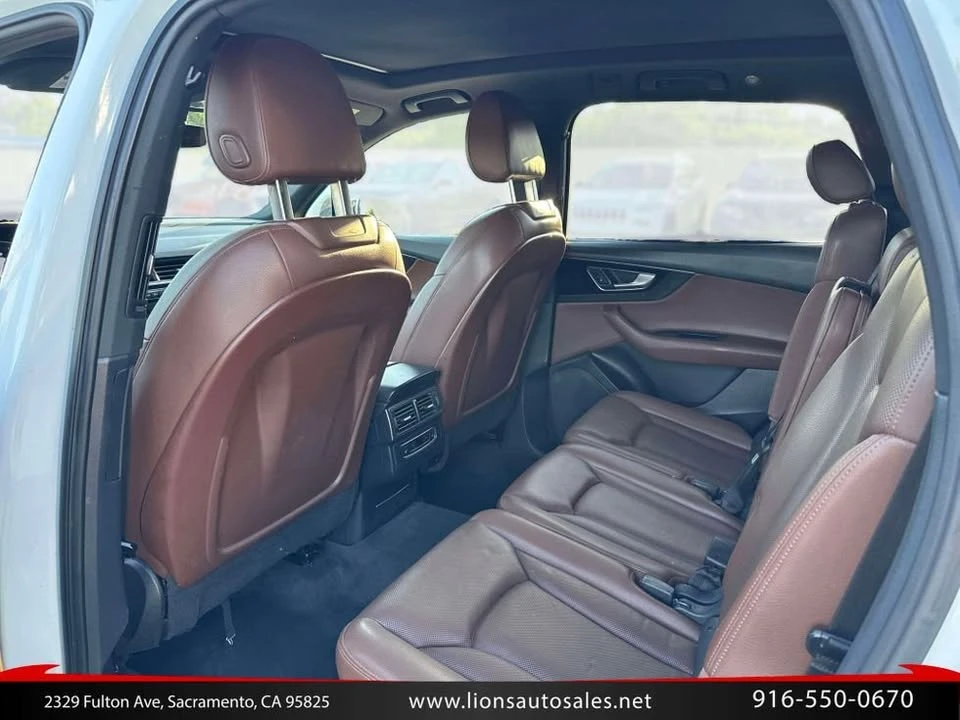 2017 Audi 4M Q7 - Image 16 of 20