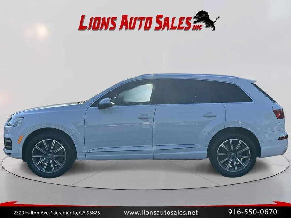 2017 Audi 4M Q7 - Image 8 of 20