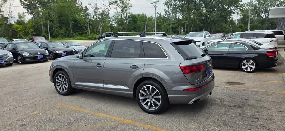 2017 Audi 4M Q7 - Image 9 of 18