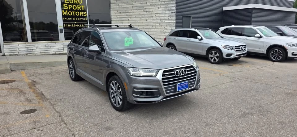 2017 Audi 4M Q7 - Image 2 of 18