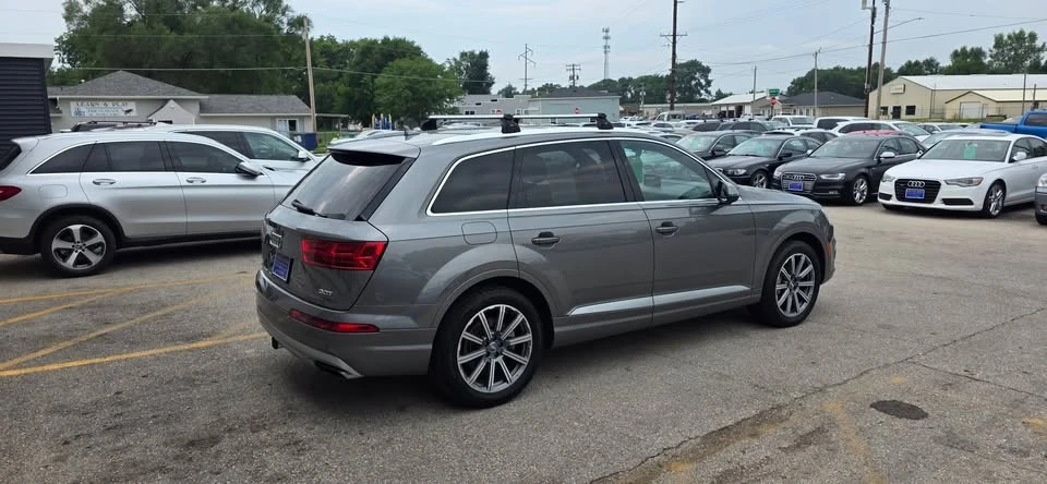 2017 Audi 4M Q7 - Image 5 of 18