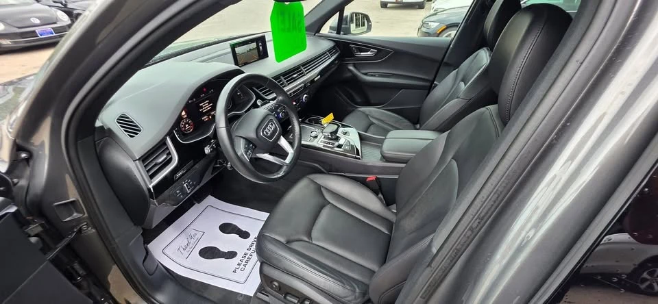 2017 Audi 4M Q7 - Image 16 of 18