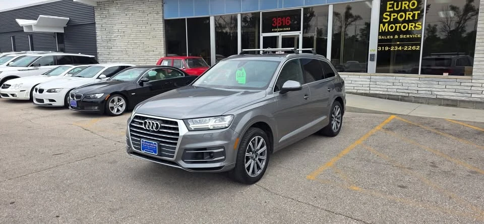 2017 Audi 4M Q7 - Image 6 of 18
