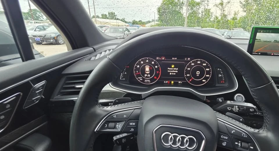 2017 Audi 4M Q7 - Image 17 of 18