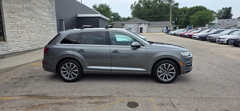 2017 Audi 4M Q7 - Image 4 of 18