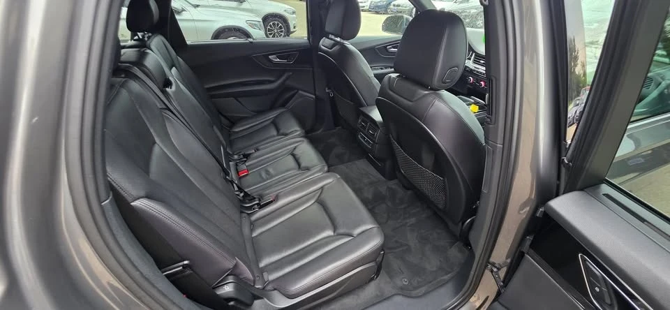 2017 Audi 4M Q7 - Image 12 of 18