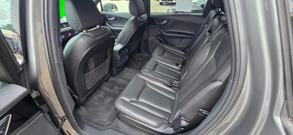 2017 Audi 4M Q7 - Image 15 of 18