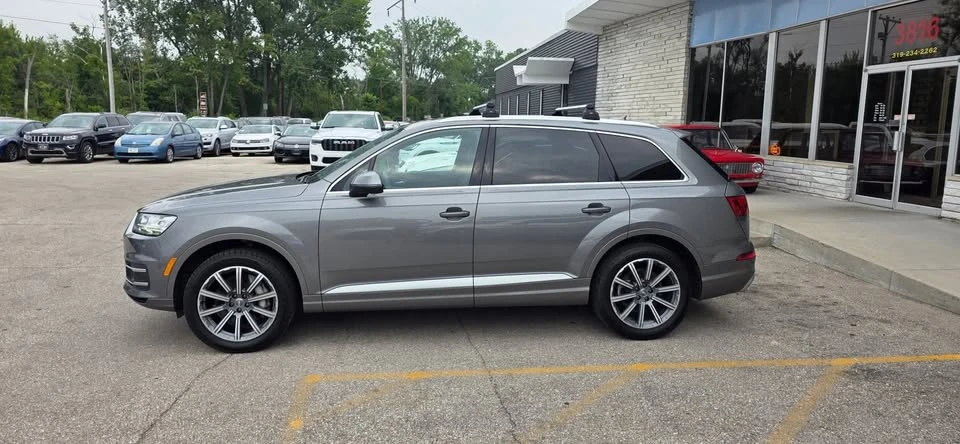 2017 Audi 4M Q7 - Image 8 of 18
